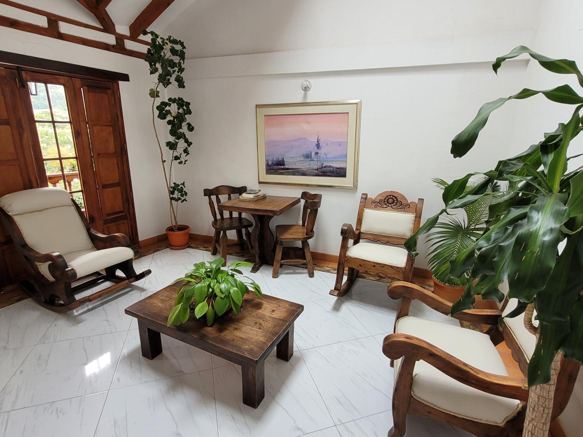 Casa Cantabria Hotel Вилья-де-Лейва Экстерьер фото