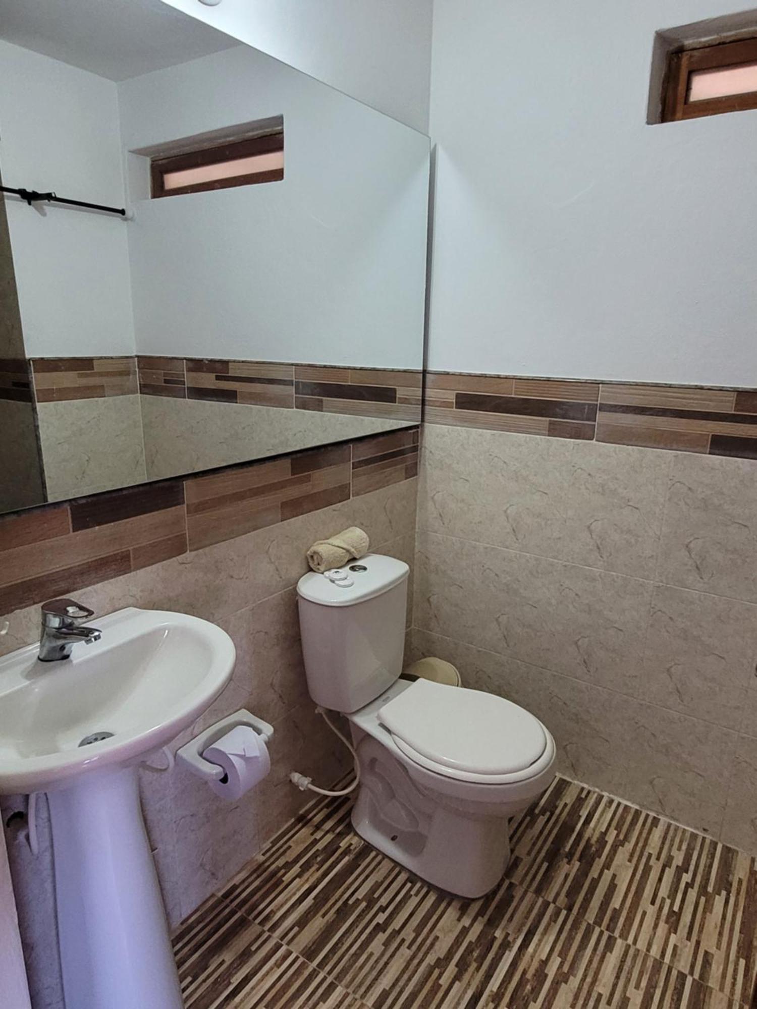 Casa Cantabria Hotel Вилья-де-Лейва Экстерьер фото